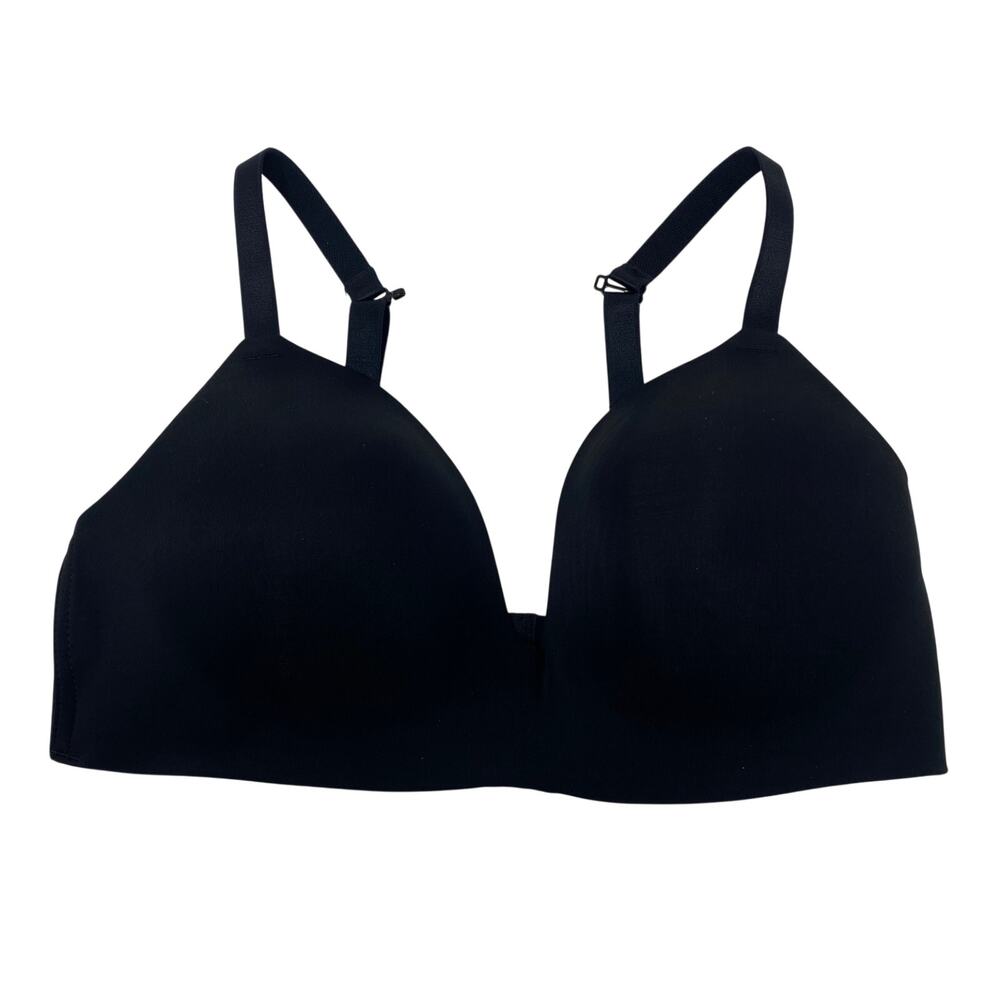 Auden Black The Bliss Bra Size 36DD